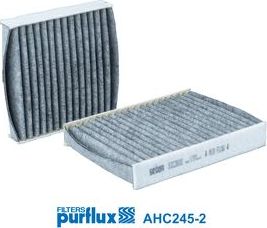 Салонный фильтр Purflux. Артикул AHC245-2