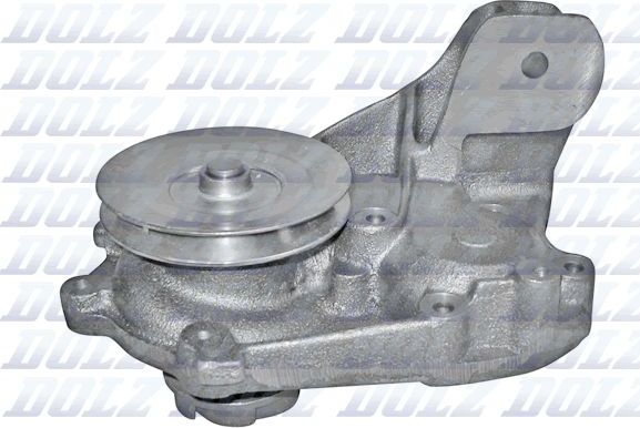 Помпа (водяной насос) Dolz для Fiat Ritmo I 1979-1982. Артикул S123ST