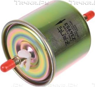 Топливный фильтр Zentparts. Артикул Z34953