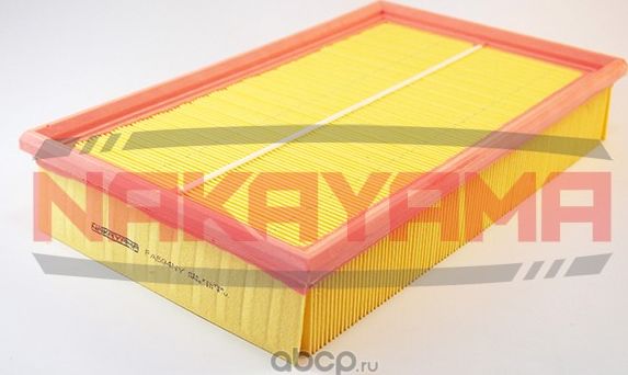Фильтр воздушный VW MULTIVAN 03-, TRANSPORTER 03-, TRANSPORTER 03 (Nakayama). Артикул FA594NY