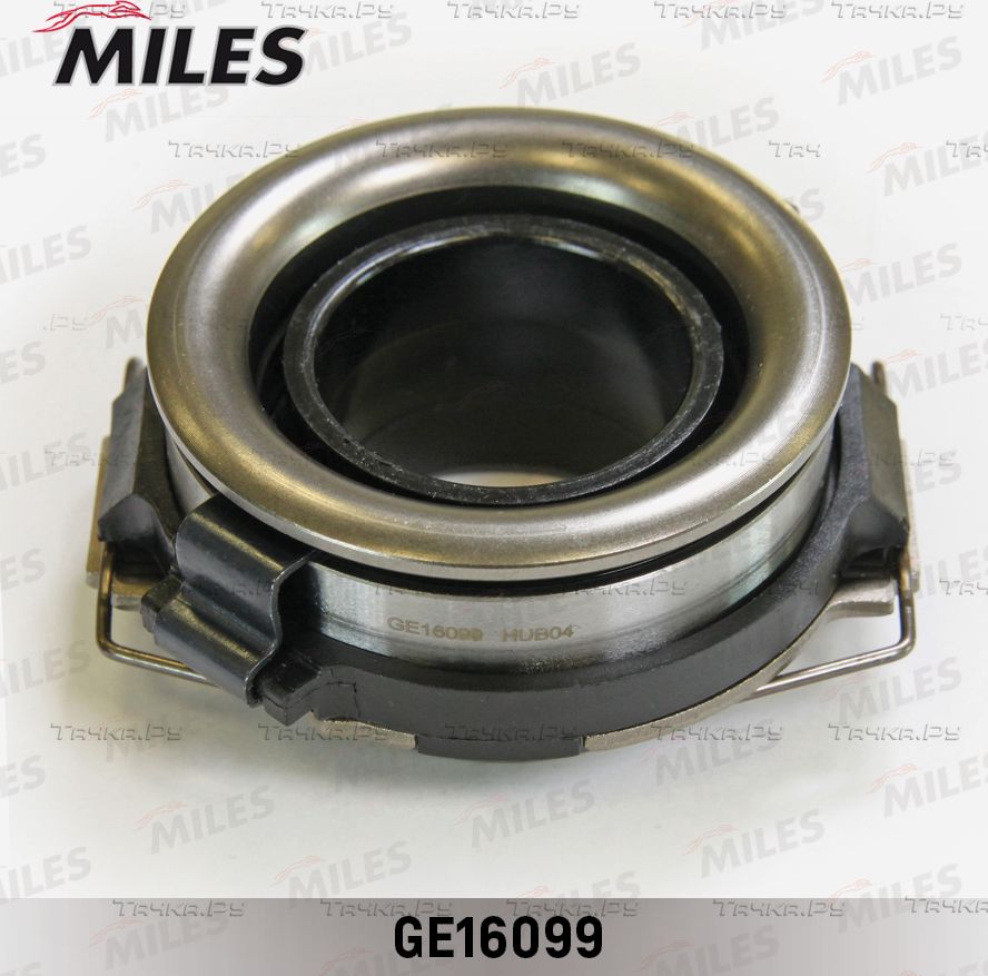 Выжимной подшипник сцепления Miles для Toyota Camry 10 (V10, XV10) 1991-1996. Артикул GE16099