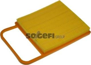 Воздушный фильтр Purflux. Артикул A1153