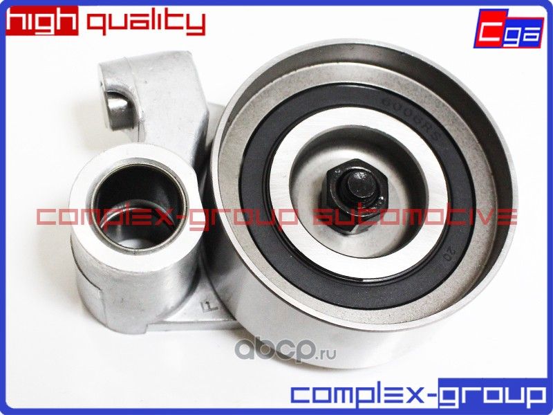 Ролик натяжителя ремня 1350567042 1350567041 (CGA). Артикул 10PUL042RA