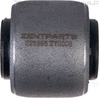 Сайлентблок заднего рычага подвески Zentparts. Артикул Z25985