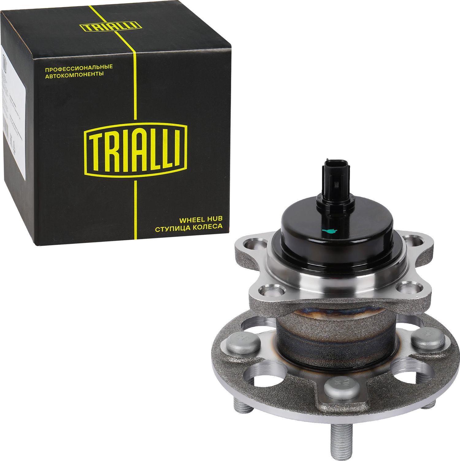 Ступица колеса Trialli. Артикул MR 1920