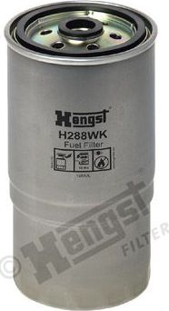 Топливный фильтр Hengst. Артикул H288WK