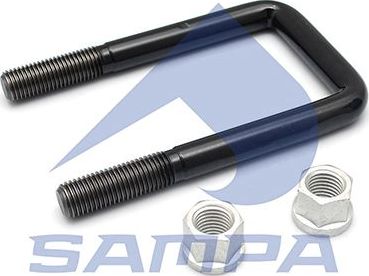 Стремянка рессоры Sampa. Артикул 031.266/1