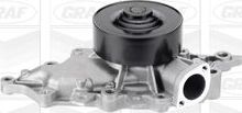 Помпа (водяной насос) Graf. Артикул PA891