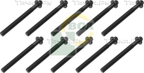 Комплект болтов ГБЦ BGA для Toyota ProAce II 2016-2026. Артикул BK2385