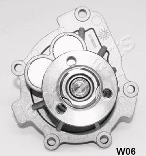 Помпа (водяной насос) Japanparts для Alfa Romeo 159 2005-2012. Артикул PQ-W06