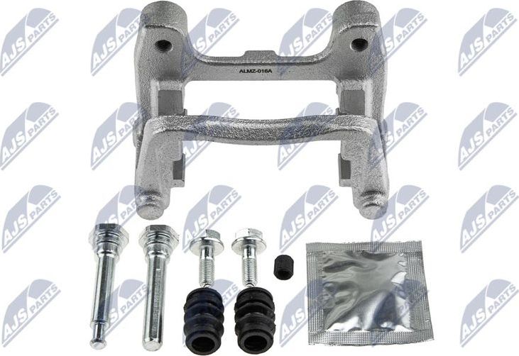 Скоба тормозного суппорта NTY. Артикул HZT-MZ-016A