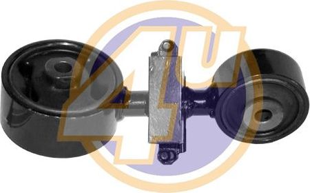 Подушка (опора) двигателя 4U. Артикул TY-EM-00111