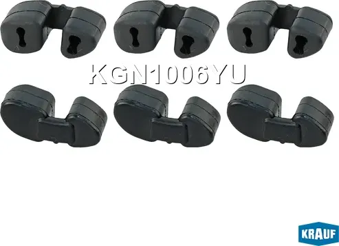 Резиновый демпфер (Krauf) Krauf. Артикул KGN1006YU