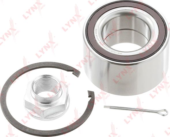 Ступичный подшипник (комплект) LYNXauto передний для Daihatsu Trevis 2006-2011. Артикул WB-1342