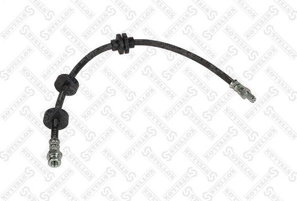 Тормозной шланг Stellox передний для Renault 21 1986-1989. Артикул 27-00441-SX