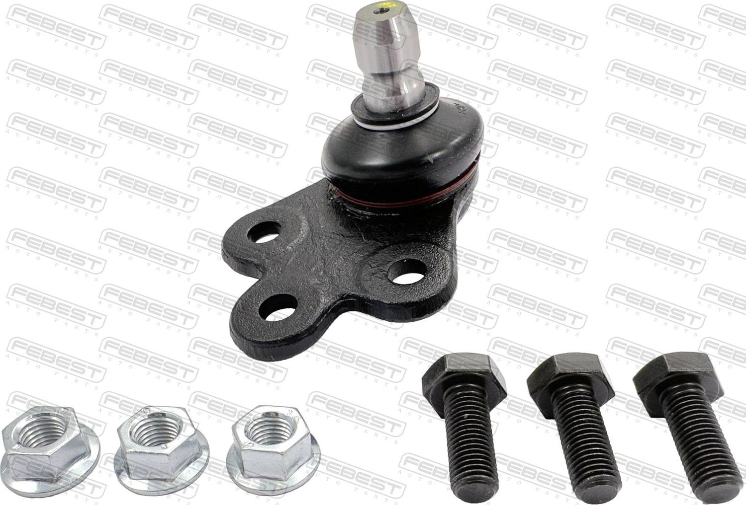 Шаровая опора Febest. Артикул 6720-MSUP