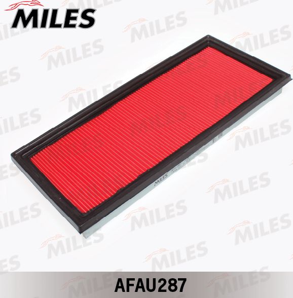 Воздушный фильтр Miles. Артикул AFAU287