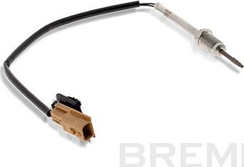 Датчик температуры выхлопных газов Bremi. Артикул 70030