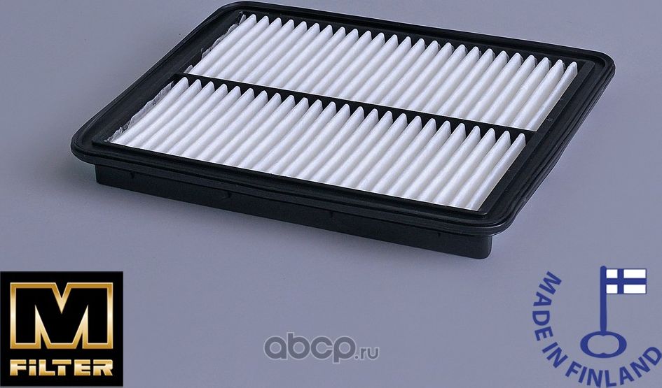 Фильтр салонный (M-Filter). Артикул MAC8124