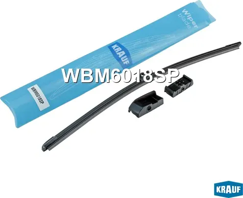 Щетка стеклоочистителя Krauf. Артикул WBM6018SP