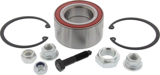 Ступичный подшипник (комплект) MAPCO передний правый/левый для Volkswagen Polo II 1992-1994. Артикул 26705