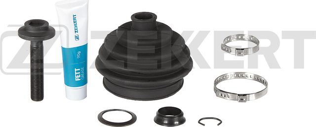 Пыльник ШРУСа наружный Zekkert задний для Audi 80 V (B4) 1991-1994. Артикул SM-1144S