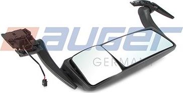 Зеркало боковое Auger для MAN TGS 2007-2026. Артикул 73984