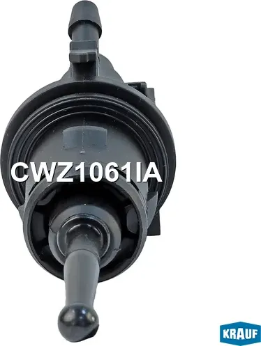 Цилиндр сцепления главный Krauf. Артикул CWZ1061IA