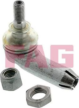 Наконечник рулевой тяги Fag левый для Audi 100 III (C3) 1982-1991. Артикул 840 0885 10