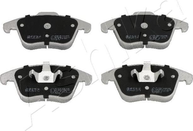 Тормозные колодки ASHIKA. Артикул 50-00-0340