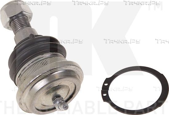 Шаровая опора NK передняя нижняя для Mitsubishi L400 1995-2003. Артикул 5043010