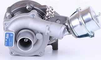 Турбина (турбокомпрессор) Nissens ** FIRST FIT **. Артикул 93226