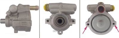 Новый насос ГУР Renault Clio II / Symbol 1998-2008, Lada Largus 2012 (Pstpro). Артикул NB6013PST