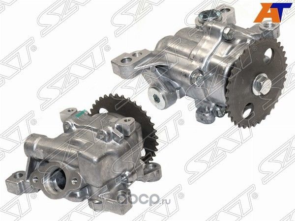 Насос масляный SUZUKI ESCUDOGRAND VITARASX4 99-  (SAT). Артикул ST1610065D00