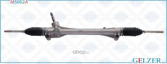 M5002A Рулевой механизм мех. под ЭУР Lexus RX 270,350,450H (Аналог) (Gelzer) Gelzer. Артикул M5002A