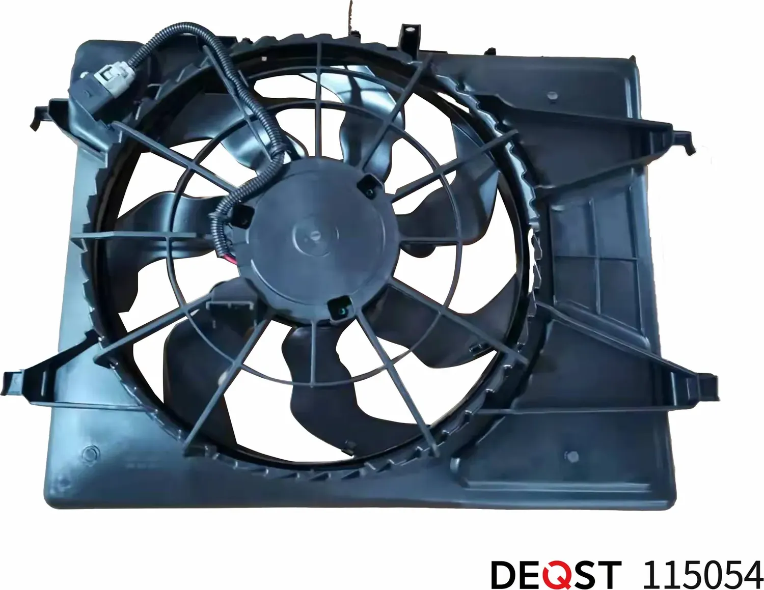 Электорвентилятор KIA CEEd SW (ED) 12.06 (Deqst). Артикул 115054