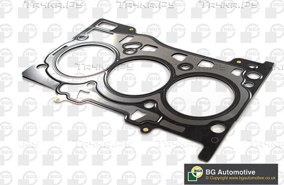 Прокладка ГБЦ BGA для Skoda Citigo I 2011-2019. Артикул CH7900