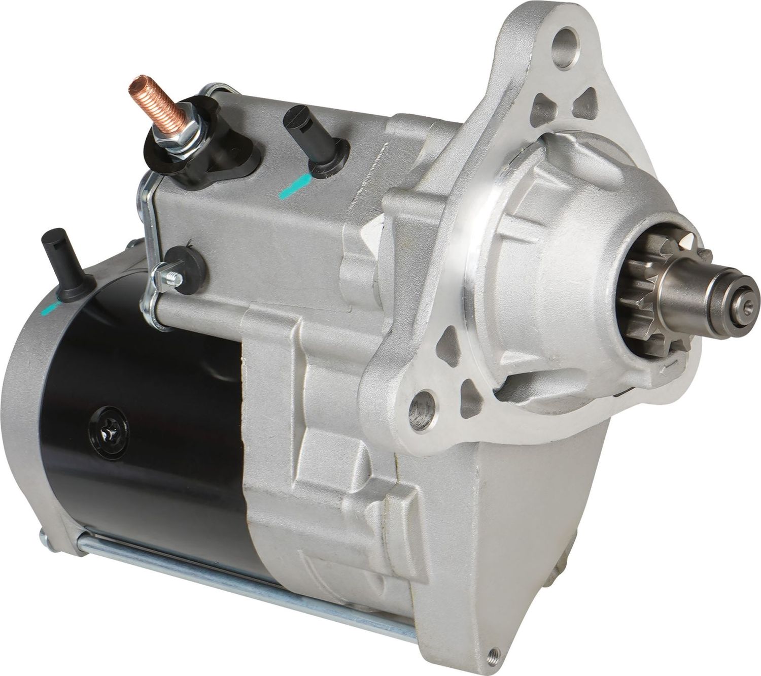 Стартер StartVOLT для IVECO EuroStar 1999-2002. Артикул LSt 1699