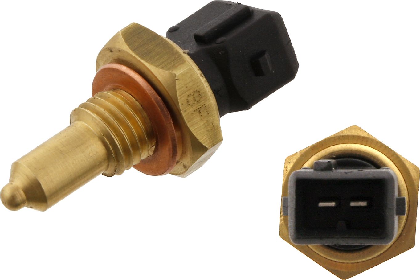 Датчик температуры охлаждающей жидкости Febi Bilstein для BMW 1 I (E82/E88) 2007-2013. Артикул 29344