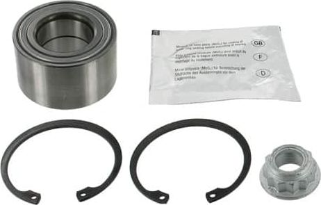 Ступичный подшипник (комплект) SKF. Артикул VKBA 906