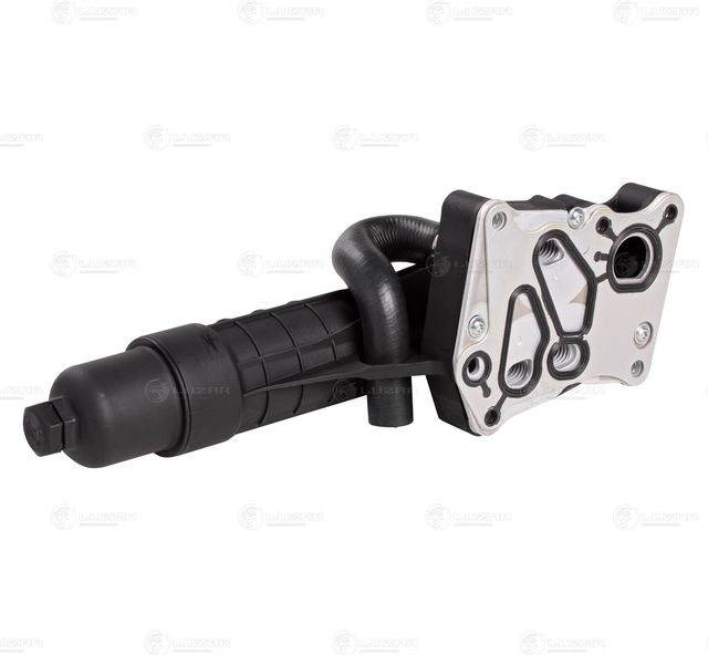 Радиатор масляный (маслоохладитель) для двигателя Luzar. Артикул LOc 1504