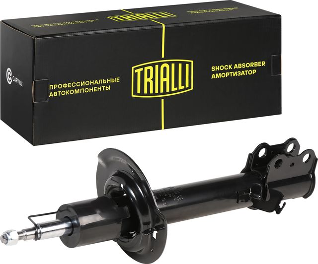 Амортизатор Trialli передний правый для Chery Tiggo 4 I 2017-2026. Артикул AG 30104