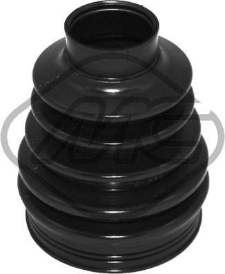 Пыльник ШРУСа наружный Metalcaucho (термопласт). Артикул 10062