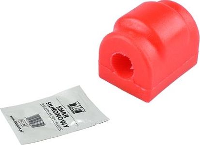 Втулка стабилизатора Tedgum (Полиуретан) задняя внутренняя для BMW 7 II (E32) 1985-1994. Артикул 00087505