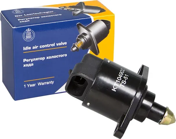 Регулятор холостого хода RENAULT Logan KRAFT Kraft. Артикул KT104902