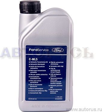 Масло для АКПП Ford. Артикул 1776431