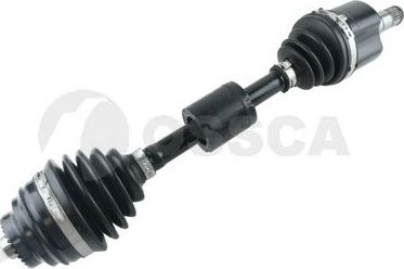 Полуось (привод в сборе, приводной вал) OSSCA. Артикул 78941