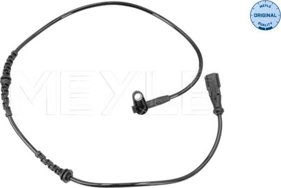 Датчик ABS Meyle Original задний для Renault Megane IV 2015-2026. Артикул 16-14 899 0050