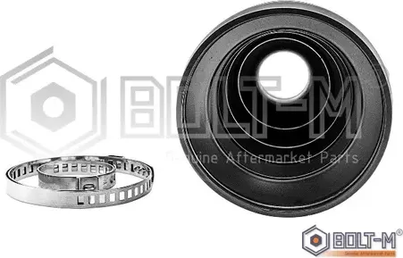 Пыльник ШРУСа (Bolt-M). Артикул BM7336