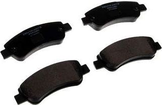 Тормозные колодки Zentparts. Артикул Z07490